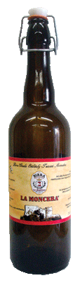 Birra Aromatica La Moncer